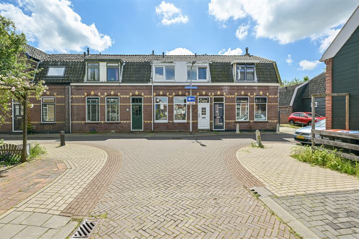 Wilhelminastraat 42 in Krommenie foto