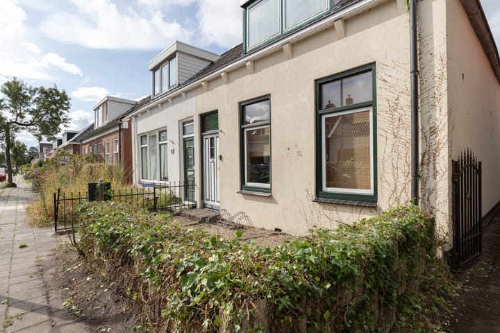 Wilhelminastraat 44 in Sappemeer