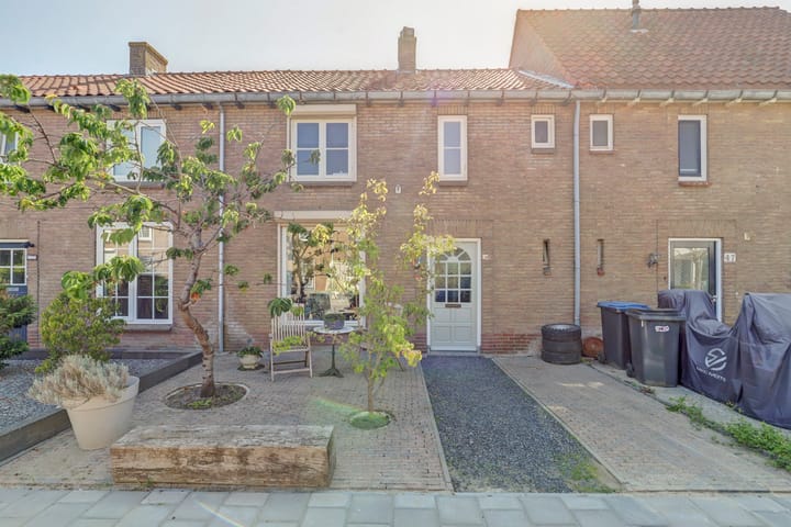 Foto van woning Wilhelminastraat 45, Kortgene