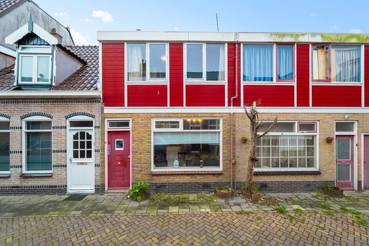 Foto van woning Wilhelminastraat 48, Den Helder