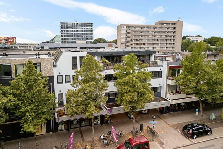 Foto van woning Wilhelminastraat 49G, Emmen