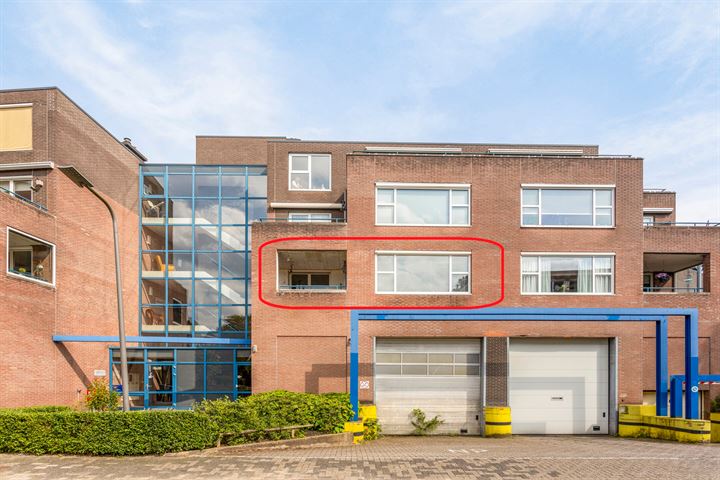 Wilhelminastraat 4a in Velp foto