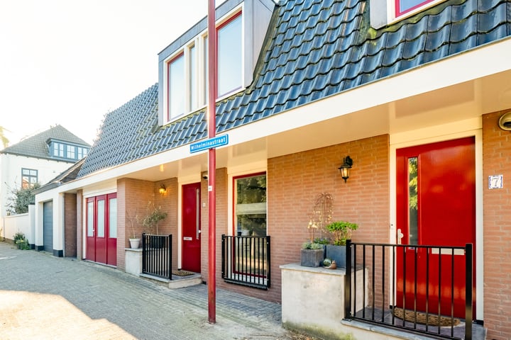 Wilhelminastraat 5 in Nieuwegein