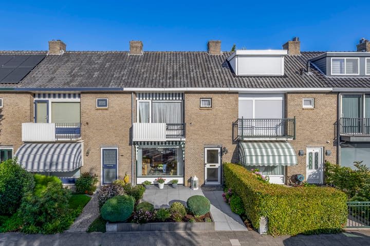 Wilhelminastraat 50 in Lisse foto
