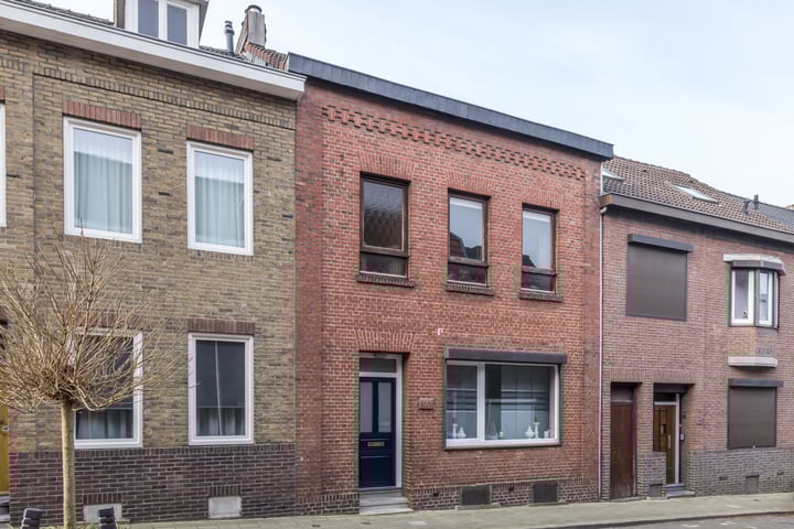 Wilhelminastraat 50 in Kerkrade