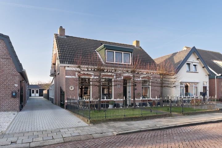Wilhelminastraat 51 in Krabbendijke foto