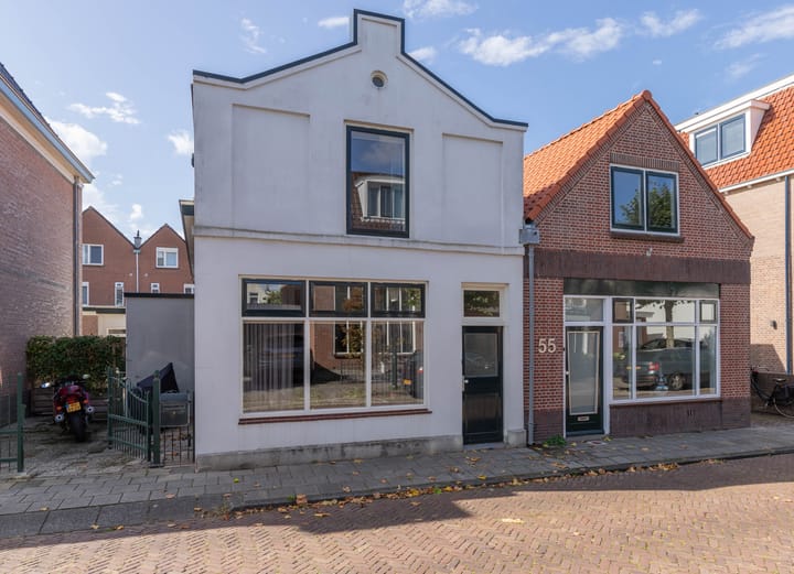 Wilhelminastraat 53 in Noordwijk