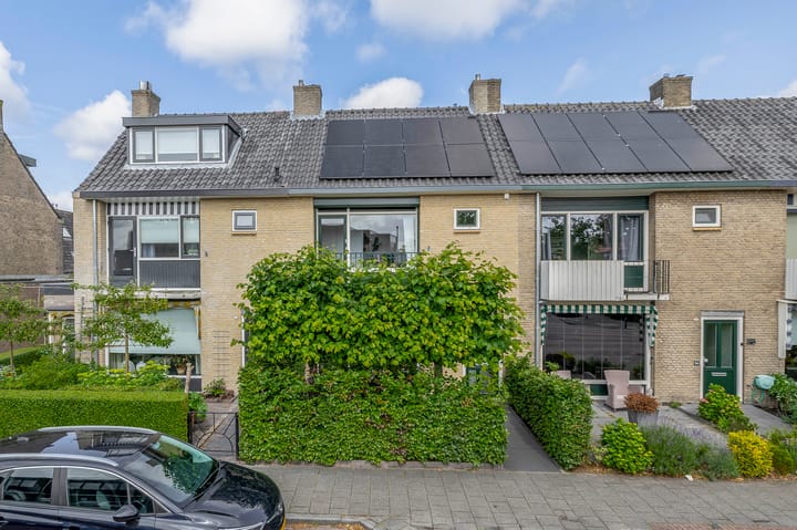 Foto van woning Wilhelminastraat 56, Lisse