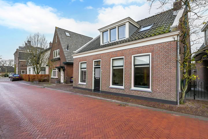 Wilhelminastraat 6 in Nieuwer Ter Aa foto