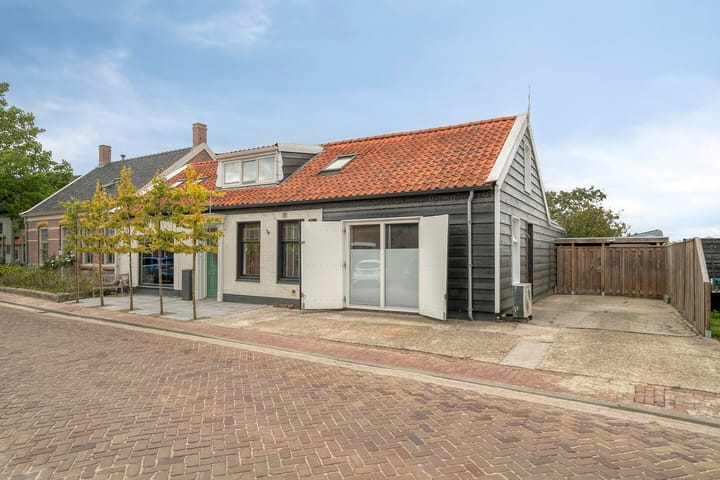 Wilhelminastraat 6 in Oudelande
