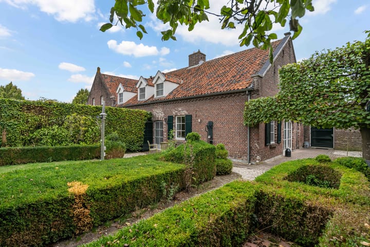 Wilhelminastraat 6 in Stramproy