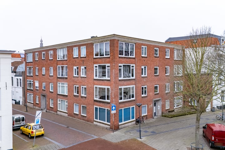 Wilhelminastraat 61 in Vlissingen foto