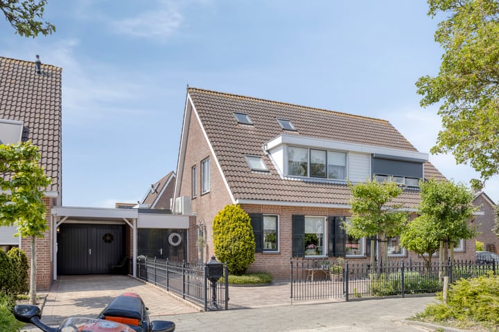 Wilhelminastraat 67 in Sint Philipsland
