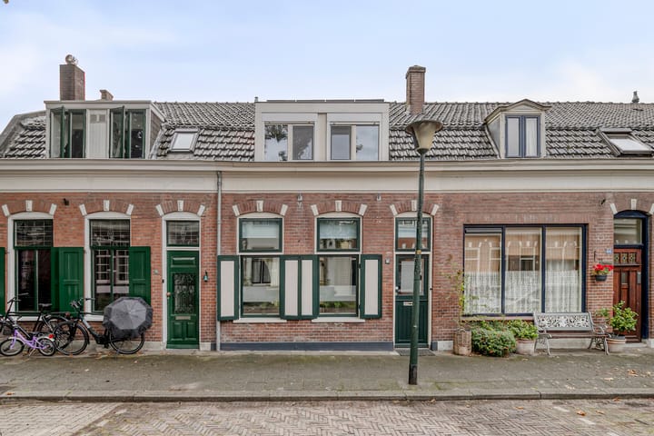 Foto van woning Wilhelminastraat 68, Vlaardingen