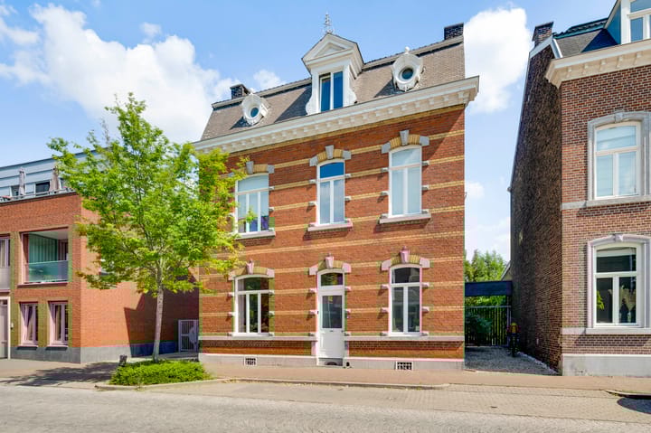 Wilhelminastraat 69 in Eijsden foto