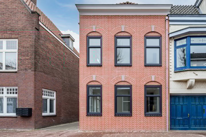 Wilhelminastraat 7 in Bodegraven foto
