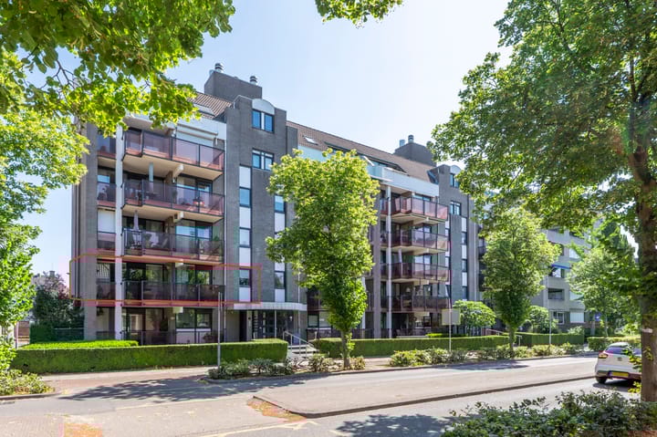 Wilhelminastraat 7-4 in Sittard foto