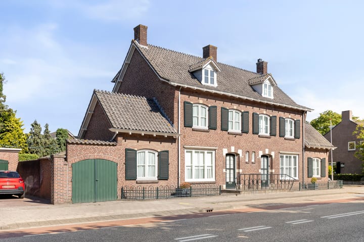 Wilhelminastraat 71 in Waalwijk foto