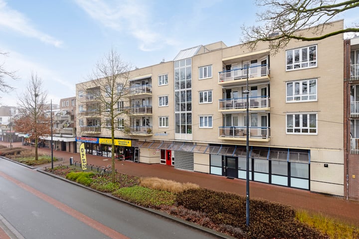 Wilhelminastraat 77B in Emmen foto