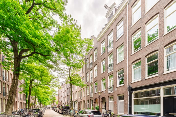 Wilhelminastraat 83-2 in Amsterdam foto