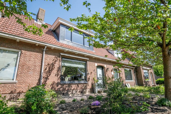 Foto van woning Wilhelminastraat 86, Lekkerkerk