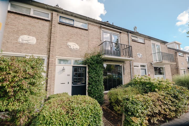 Foto van woning Wilhelminastraat 88, Berkel en Rodenrijs