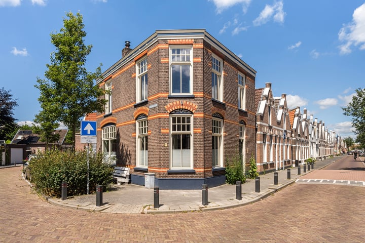 Wilhelminastraat 88 in Meppel foto