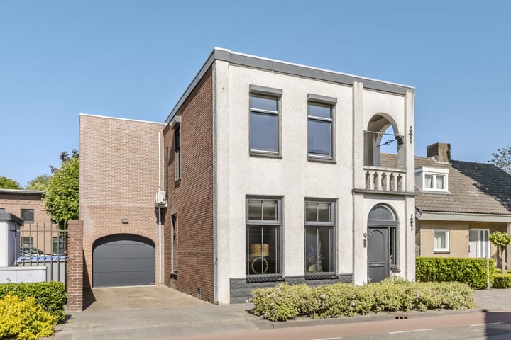 Wilhelminastraat 90 in Dongen foto