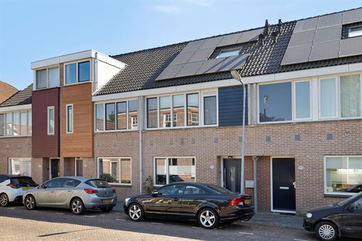 Wilhelminastraat 91 in Meppel foto