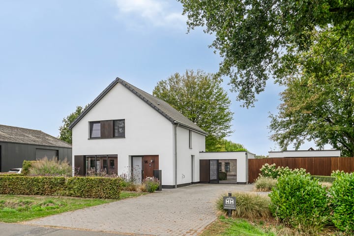 Wilhelminastraat 96 in Sint Jansteen foto