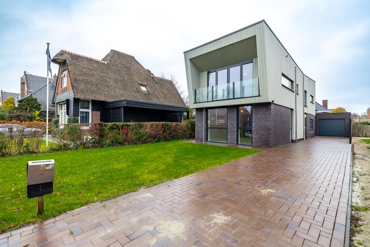Wilhelminaweg 6a in Appingedam foto