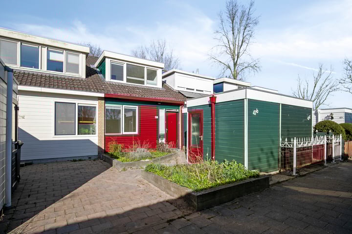 Wilkemaheerd 47b in Groningen foto