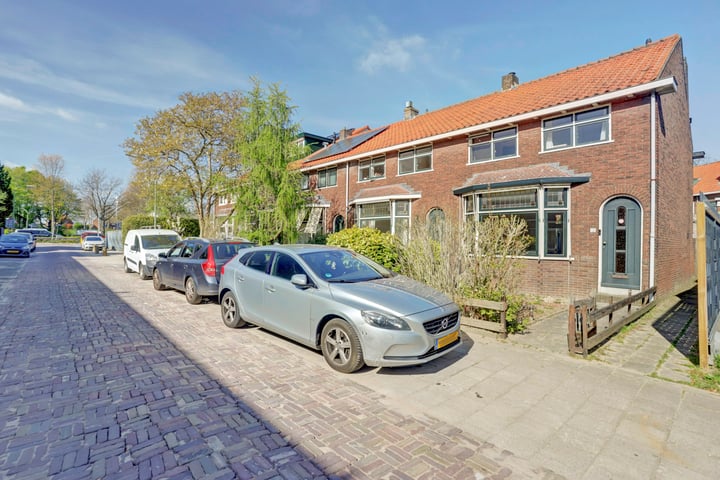 Willaertstraat 12 in Dordrecht foto