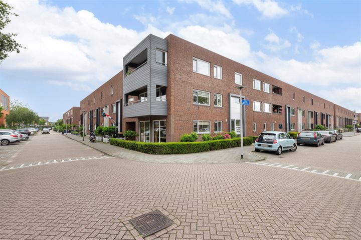 Willame Naghelstraat 31 in Voorhout foto