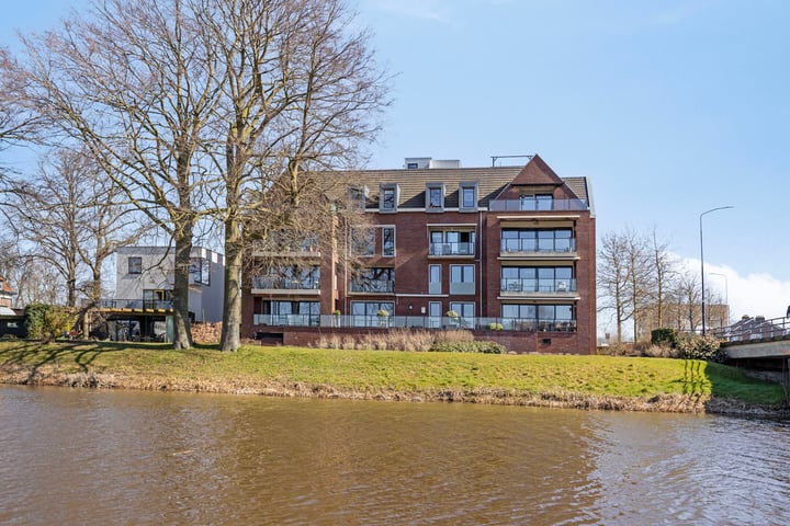 Foto van woning Willebrandt van Oldenburgstraat 7b-2, Hardenberg