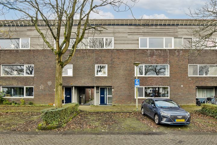 Willebroekstraat 27 in Amsterdam foto