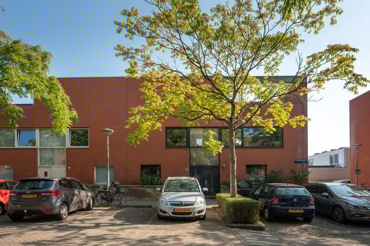 Willebroekstraat 9 in Amsterdam foto