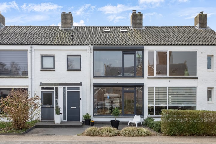 Foto van woning Willebrordstraat 14, Teteringen