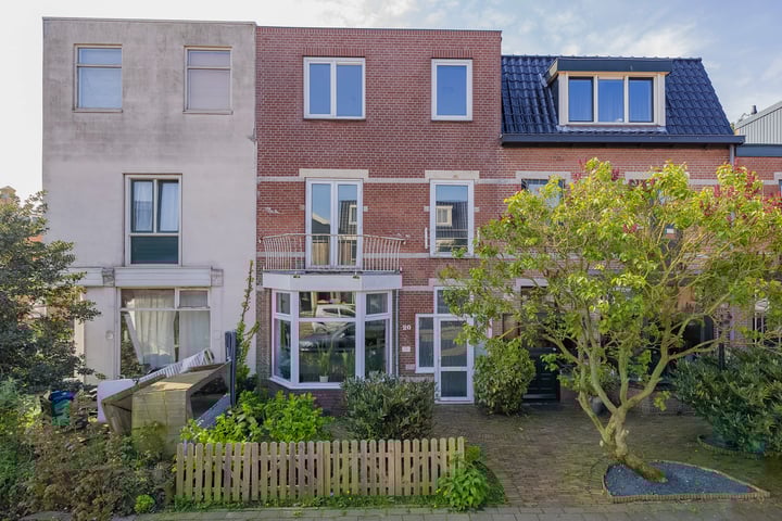 Foto van woning Willebrordstraat 20, IJmuiden