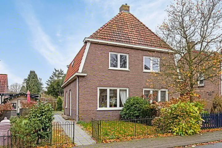 Willebrordweg 22 in Renkum foto