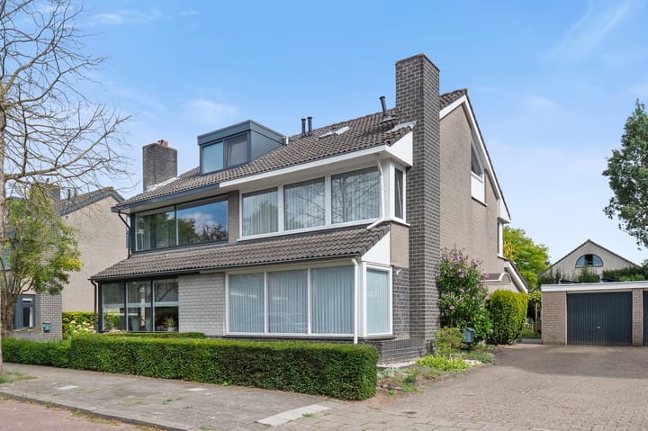 Willem-Alexanderlaan 17 in Vught foto