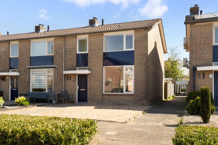 Willem Alexanderstraat 11 in Sprang-Capelle