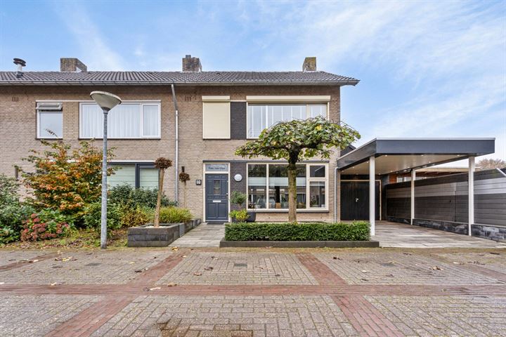 Willem-Alexanderstraat 18 in Veldhoven foto