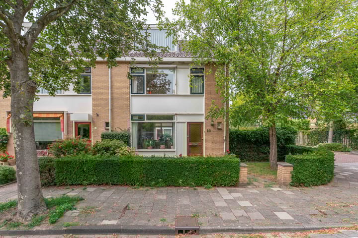 Foto van woning Willem-Alexanderstraat 20, Voorhout