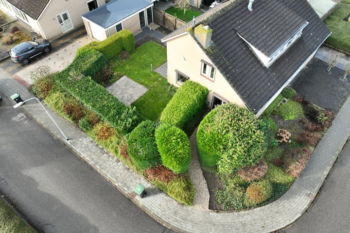 Willem Alexanderstraat 21 in Dreumel foto