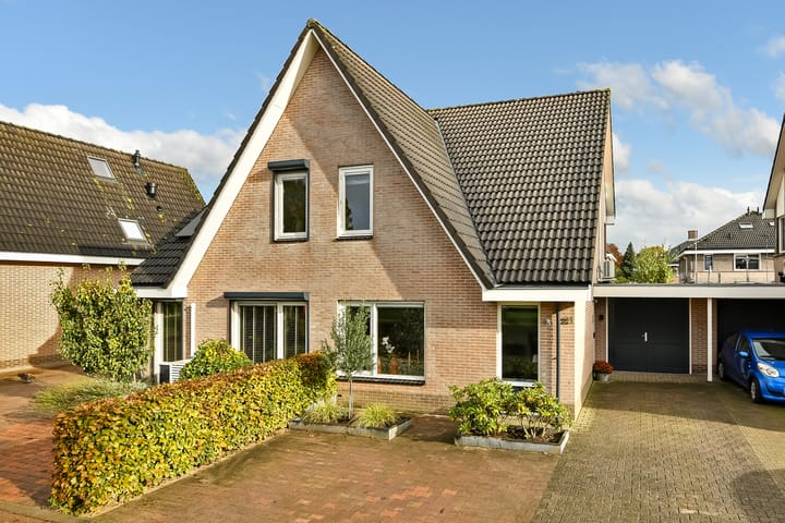 Willem Alexanderstraat 21 in Randwijk foto