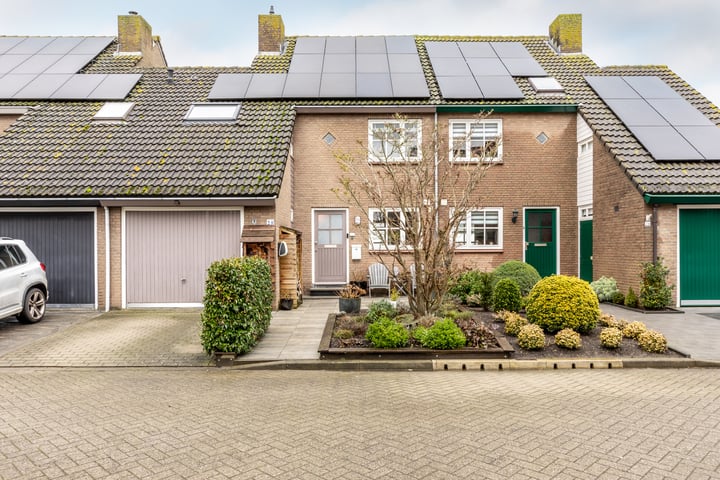 Willem-Alexanderstraat 28 in Vlist foto