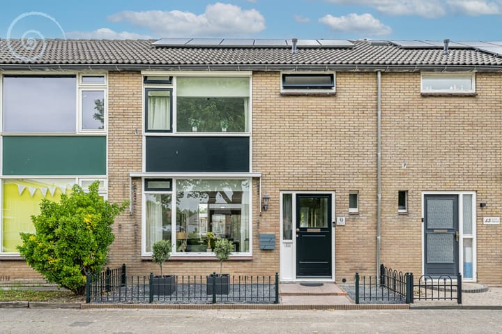 Willem-Alexanderstraat 43 in Den Bommel foto