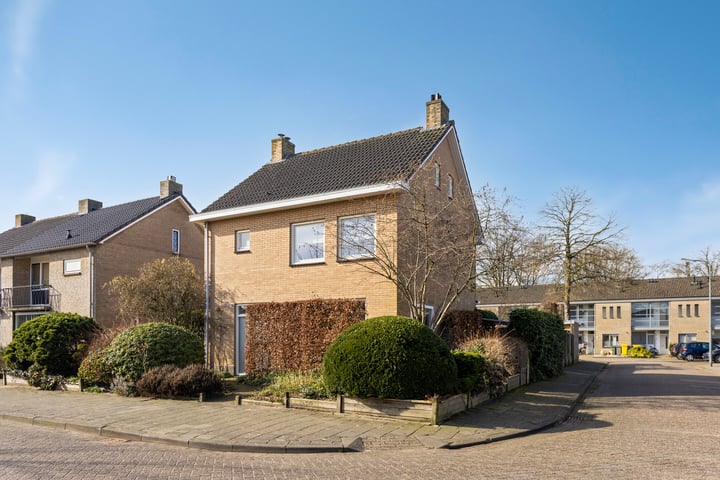 Willem Alexanderstraat 5 in Baarle-Nassau foto