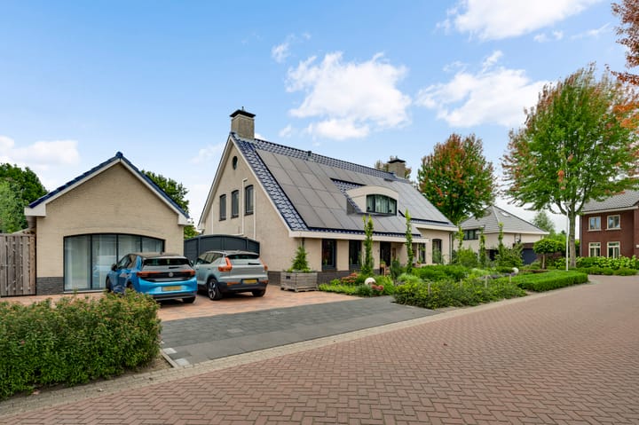 Willem-Alexanderstraat 6 in Horst